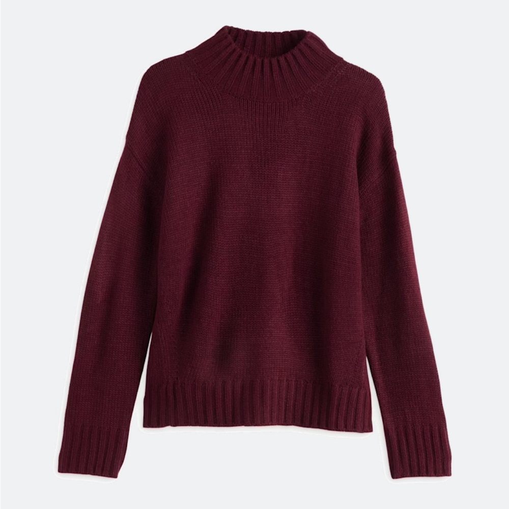 Stitches + Stripes Sola Turtleneck